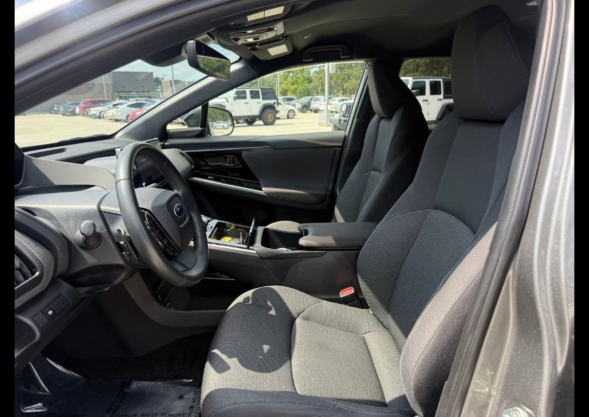 Used 2023 Black Subaru Premium image 8