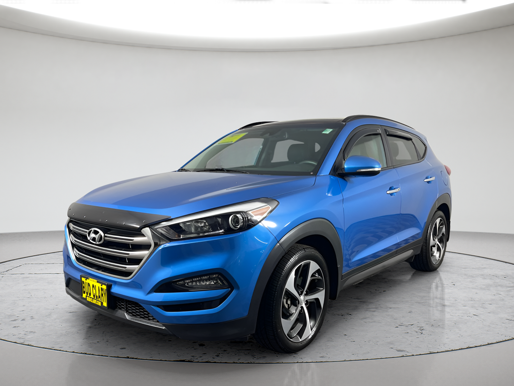 2016 Hyundai Tucson Limited AWD's photo