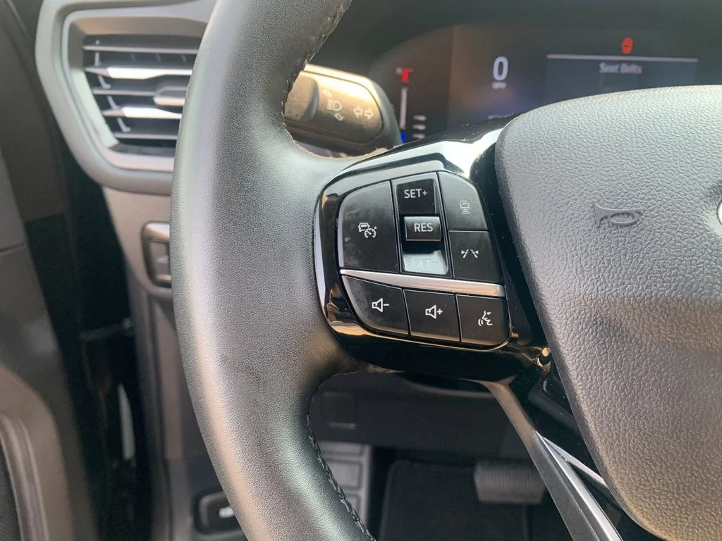 Used 2024 Black Ford Active image 28