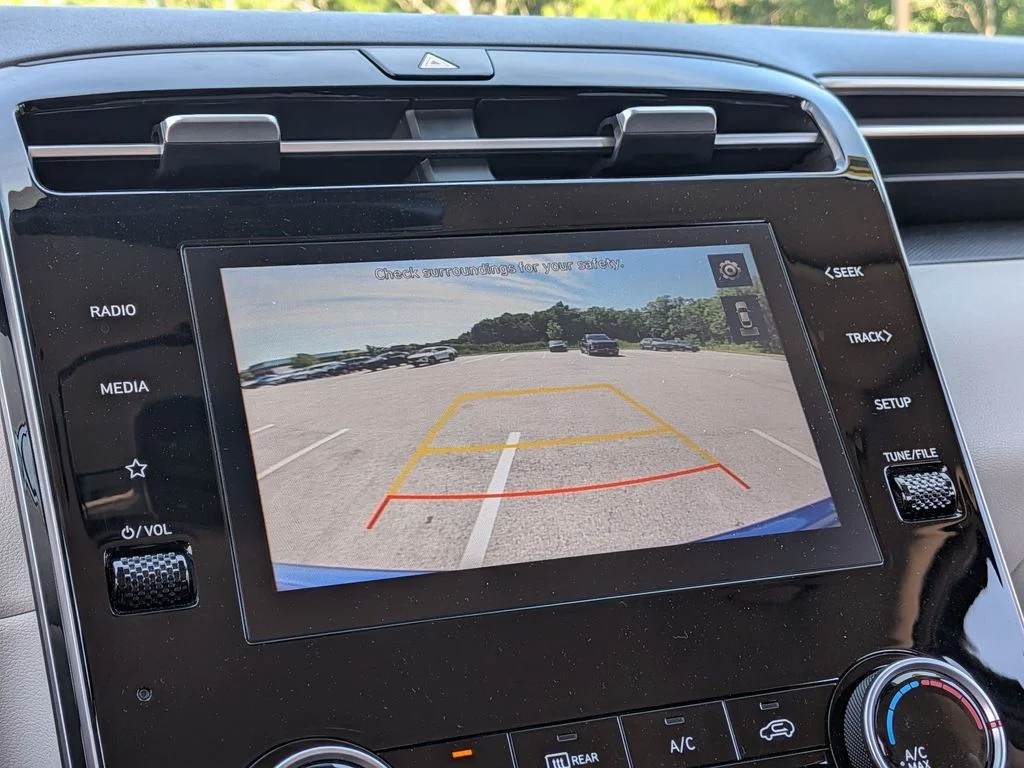 Used 2023 Blue Hyundai SEL image 18