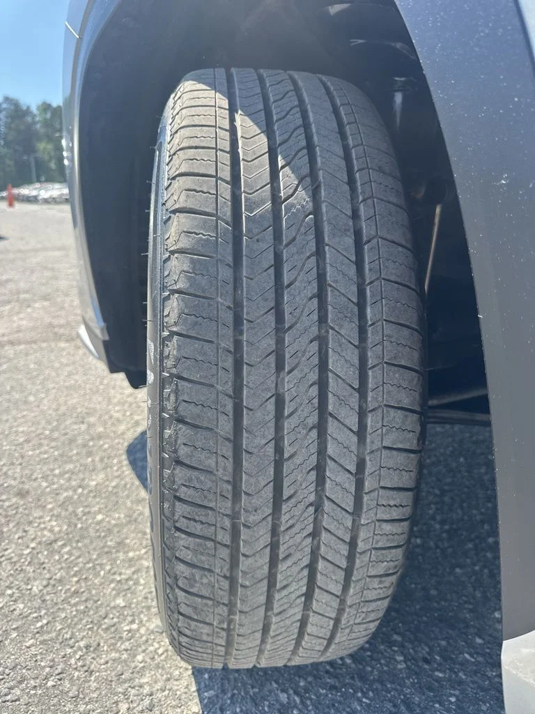Used 2025 Gray Toyota XSE image 30