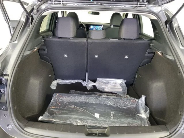 New 2026 Gun Metallic Nissan S image 7