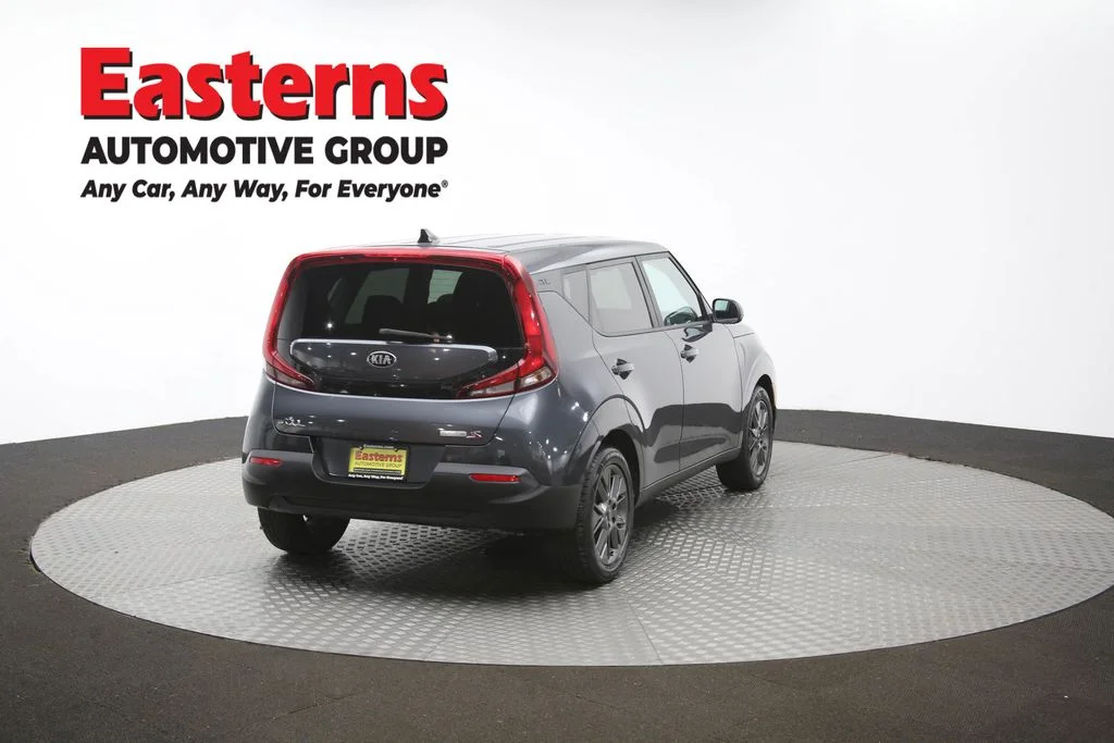 Used 2021 Gray Kia S image 41