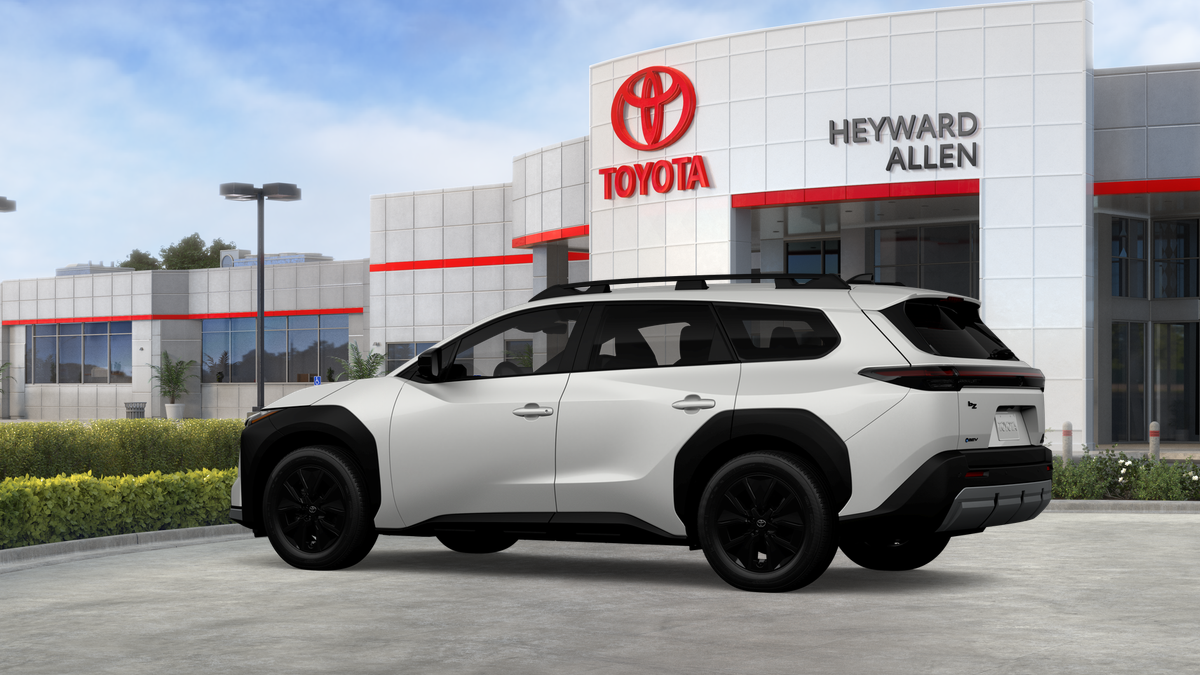 2026 Toyota bZ Woodland Woodland - Photo 105
