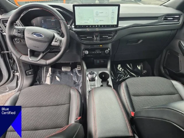 Used 2023 Silver Ford ST-Line image 31