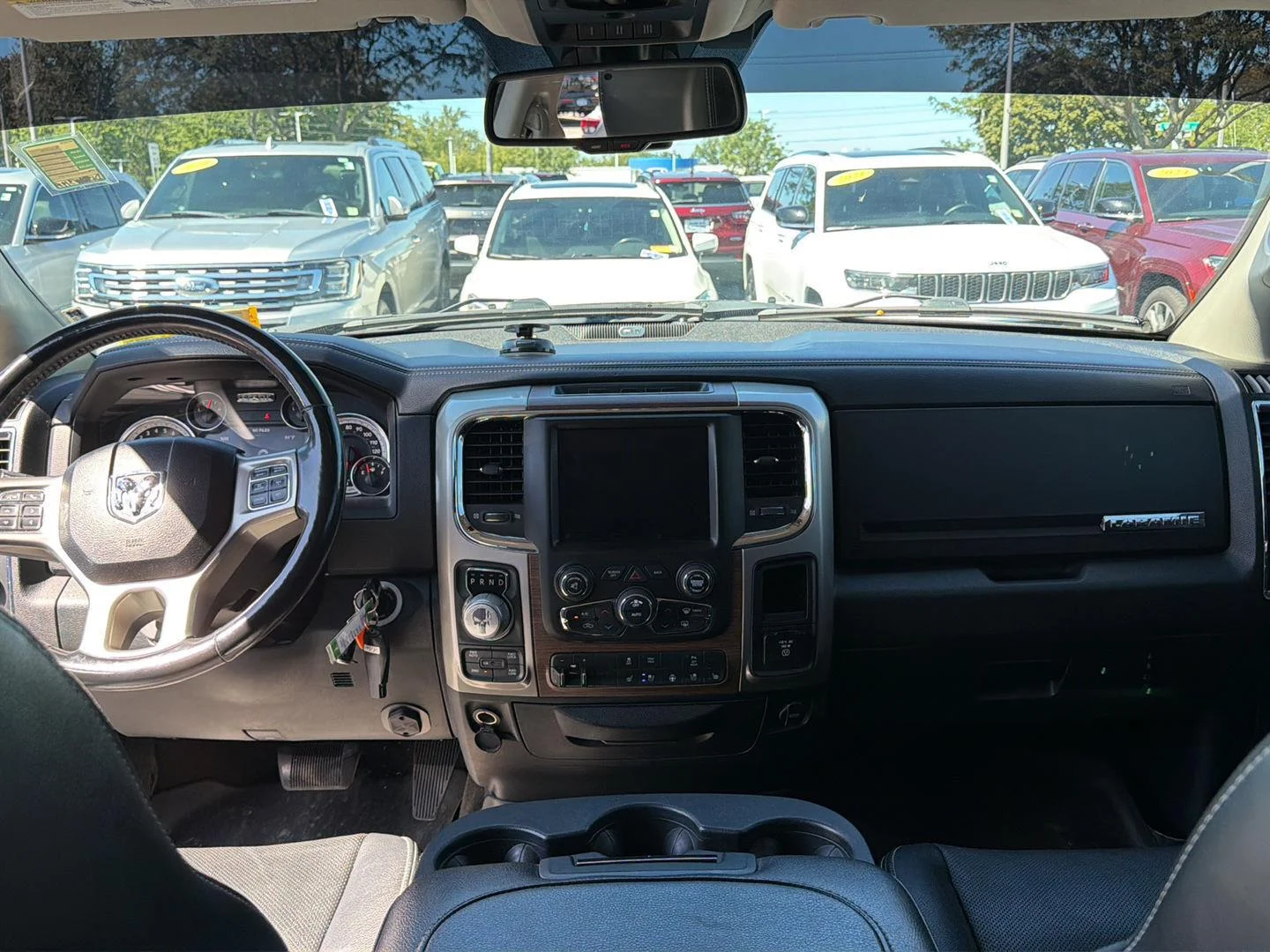 Used 2018  RAM Laramie image 20