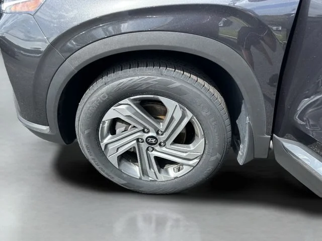 Used 2023 Gray Hyundai SEL image 38
