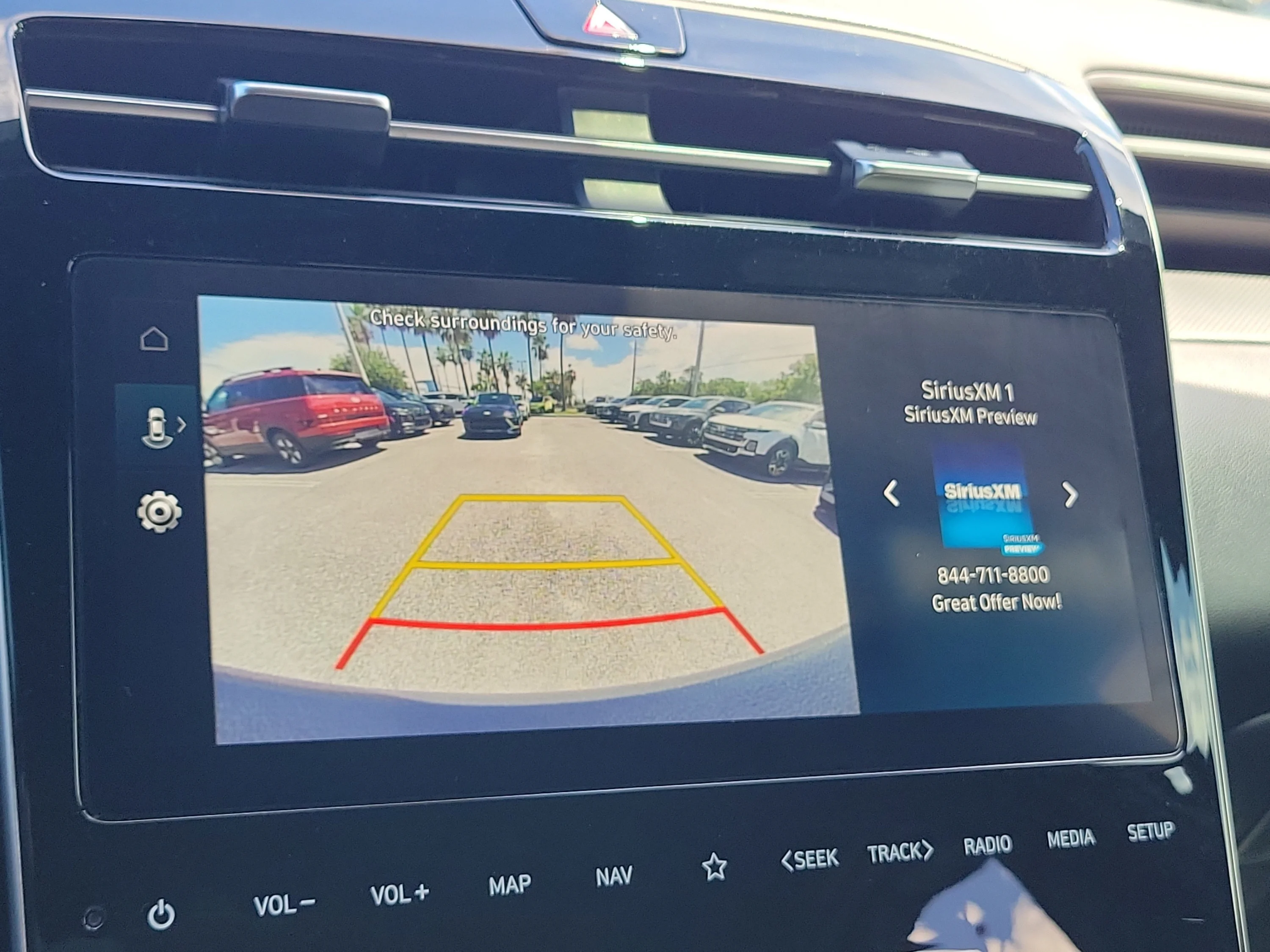 Used 2024 Blue Stone Hyundai SEL image 26