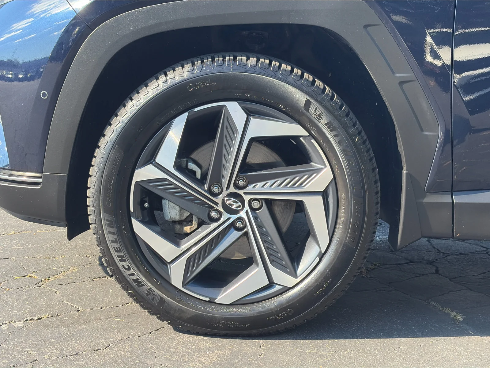 Used 2024 Deep Sea Hyundai Limited image 10