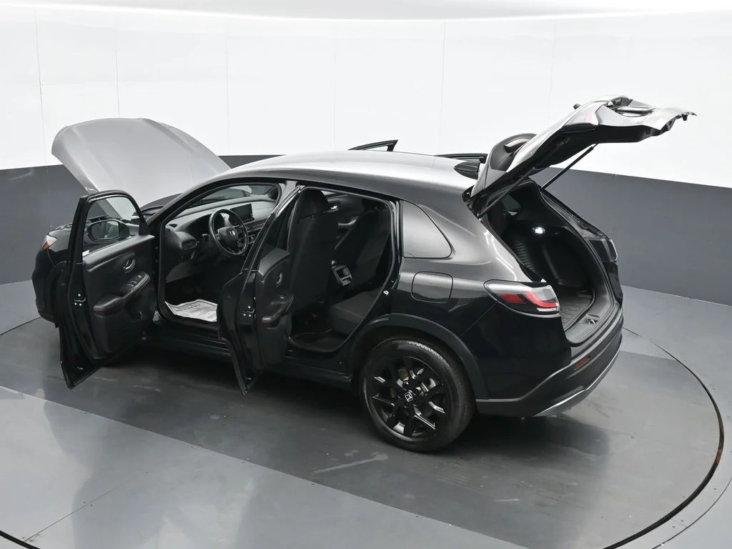 Used 2023 Black Honda Sport image 38