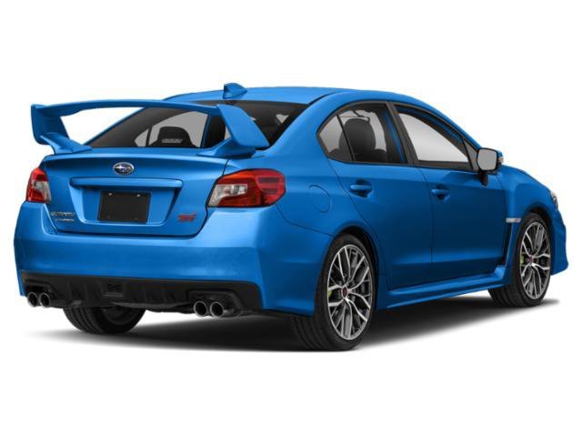 Used 2021 WR Blue Pearl Subaru STI image 2