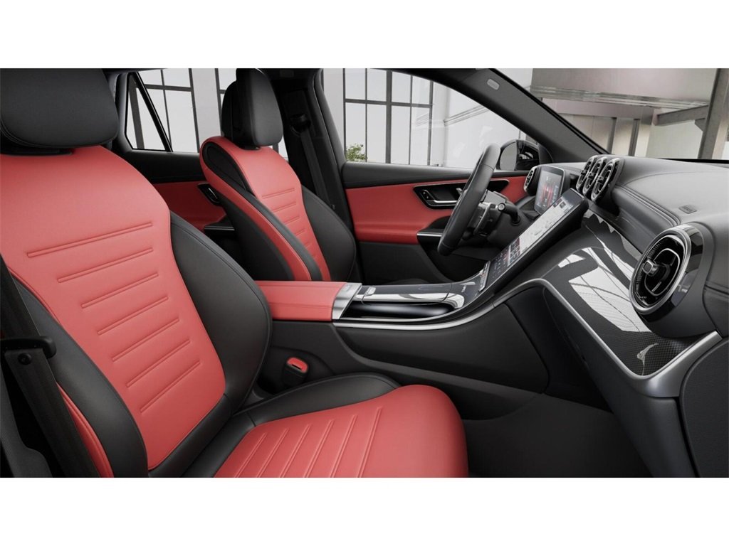 2026 Mercedes Benz GLC 43 AMG 4MATIC photo 3