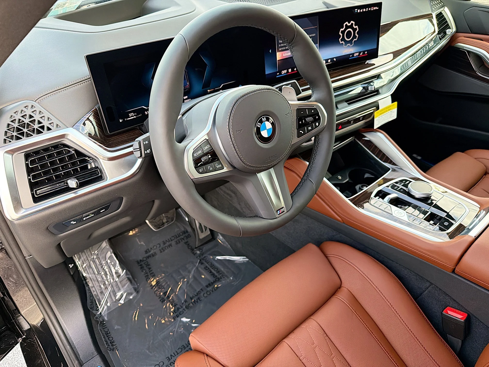 New 2026 Black Sapphire Metallic BMW xDrive40i image 27