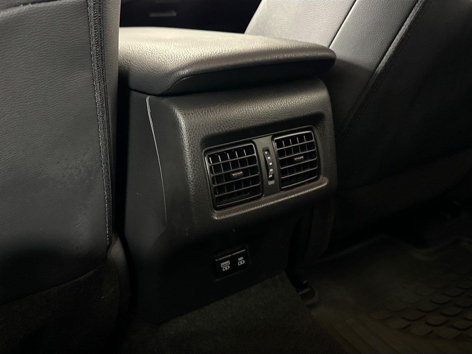 Certified Used 2025 Midnight Black Metallic Toyota SE image 34
