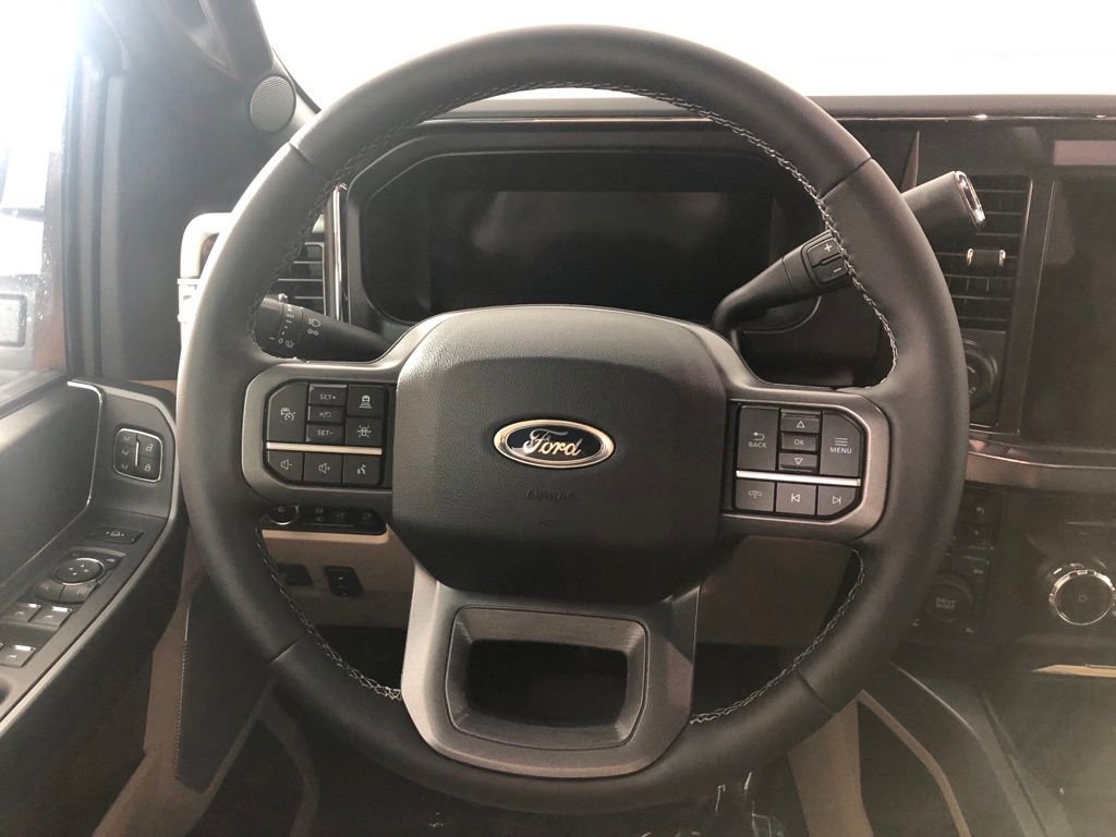 New 2026 White Ford Lariat image 6