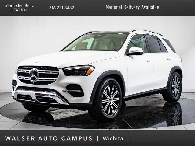 2026 Mercedes-Benz GLE GLE 350