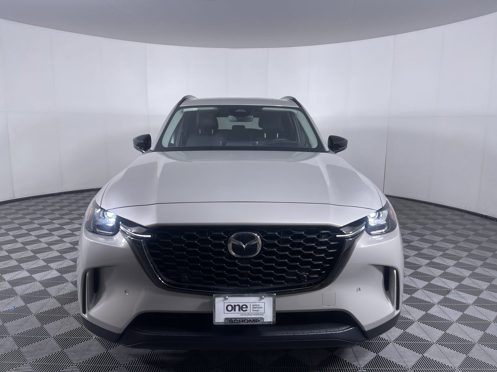 New 2026 Platinum Quartz Metallic Mazda Premium Sport image 29