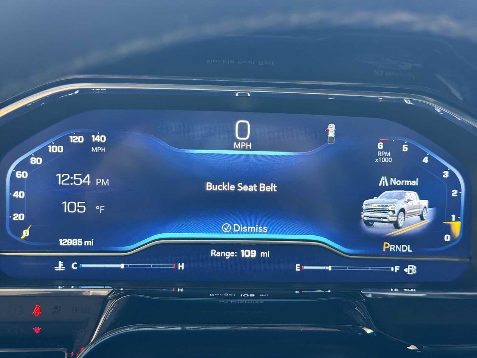 Used 2025 Black Chevrolet LT image 12