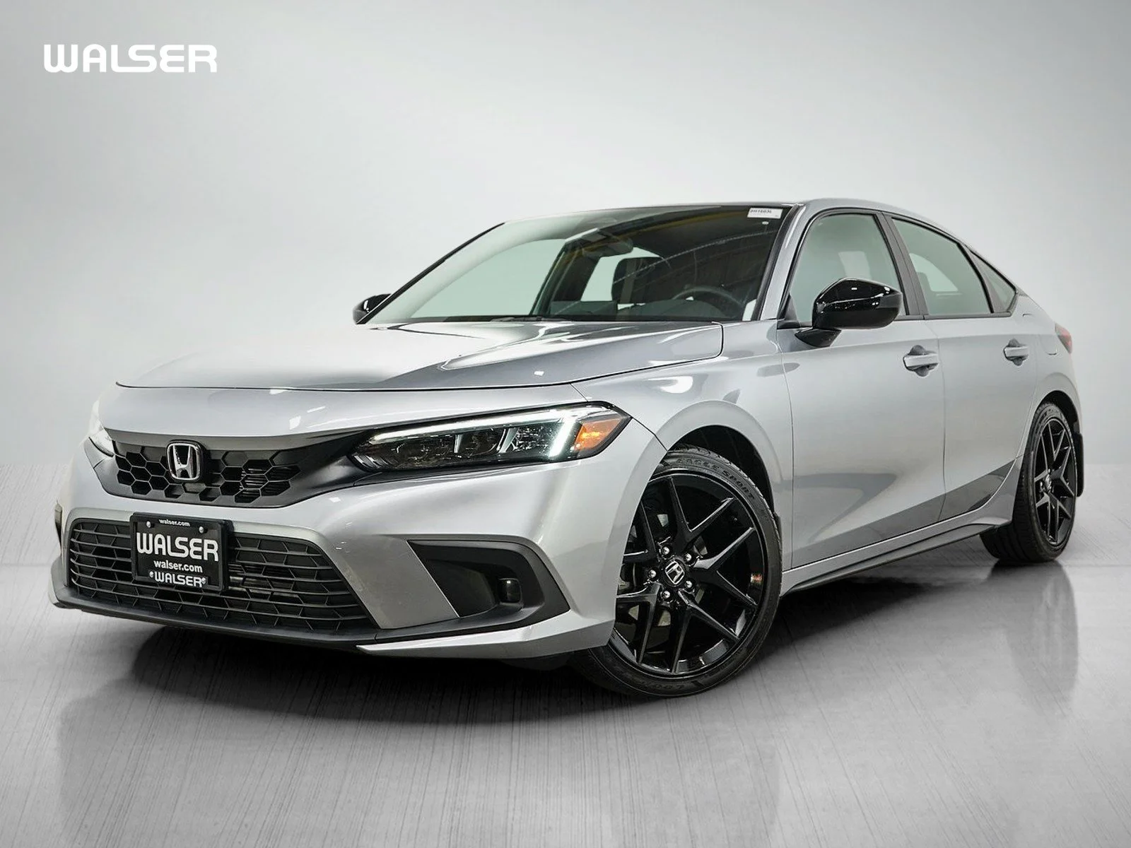 2023 Honda Civic Sport CVT's photo