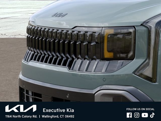 New 2027 Green Kia X-Line SX image 12