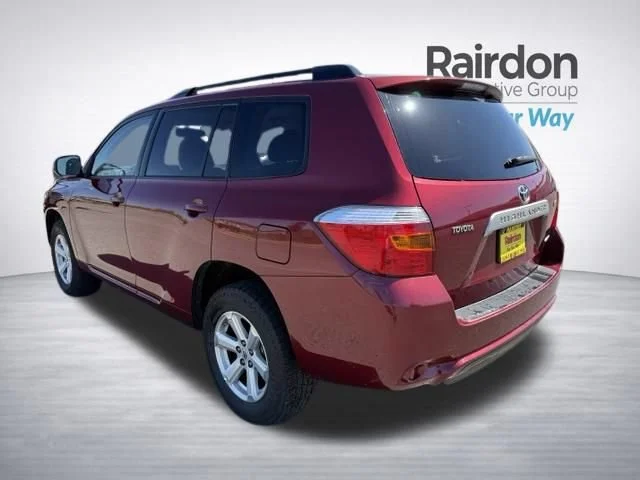 Used 2009  Toyota Base image 5