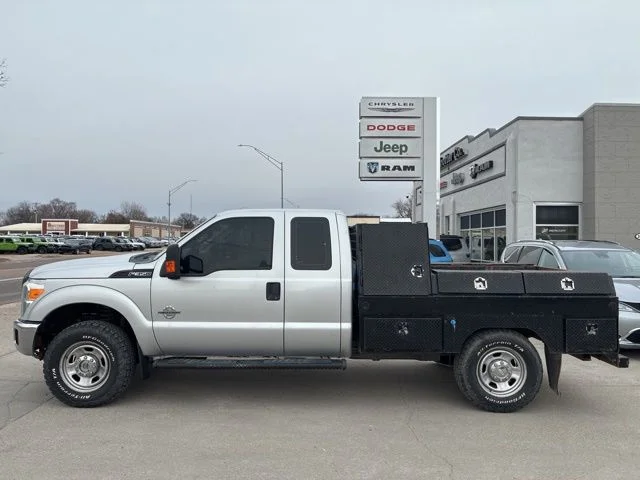 2013 Ford F-350 XL 4x4 SuperCab 158-In SRW's photo