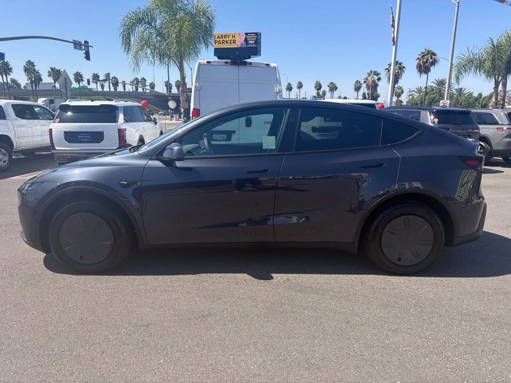 Used 2026 Tesla Model Y Standard with VIN 7SAYGDED2TF695236 for sale in Buena Park, CA