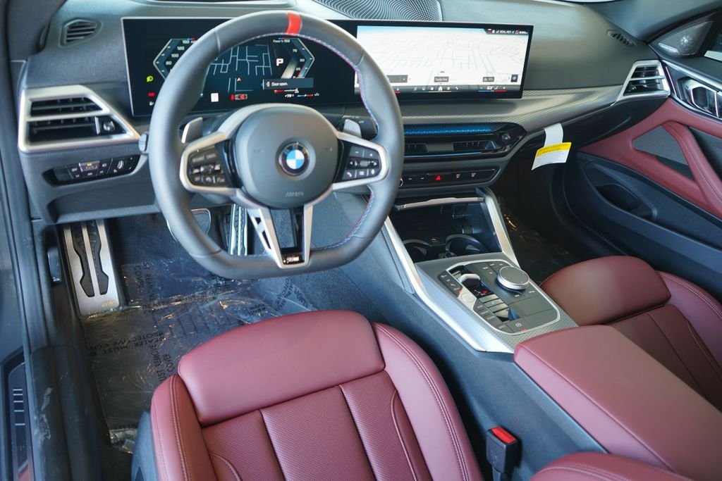 2026 BMW 4 Series M440i - Photo 12