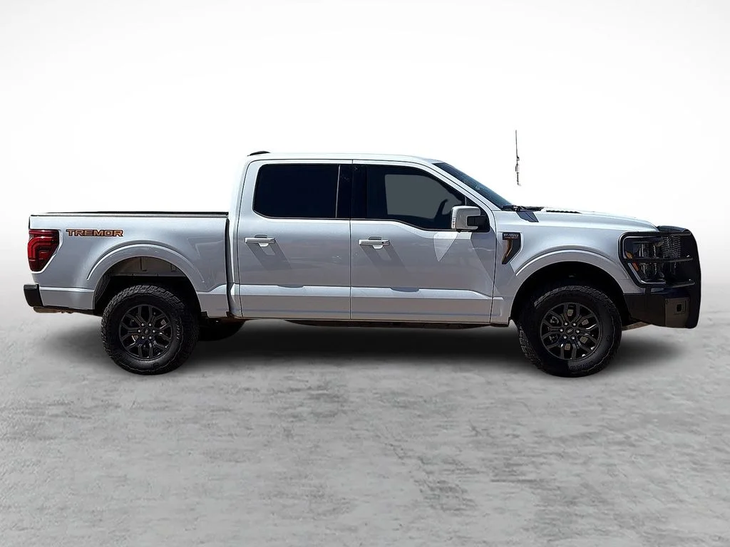 Used 2025 White Ford Tremor image 12