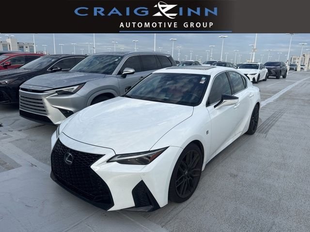 2023 Lexus IS 350 350 F SPORT RWD's photo
