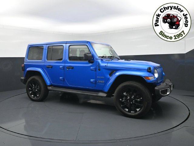 2021 Jeep Wrangler Unlimited