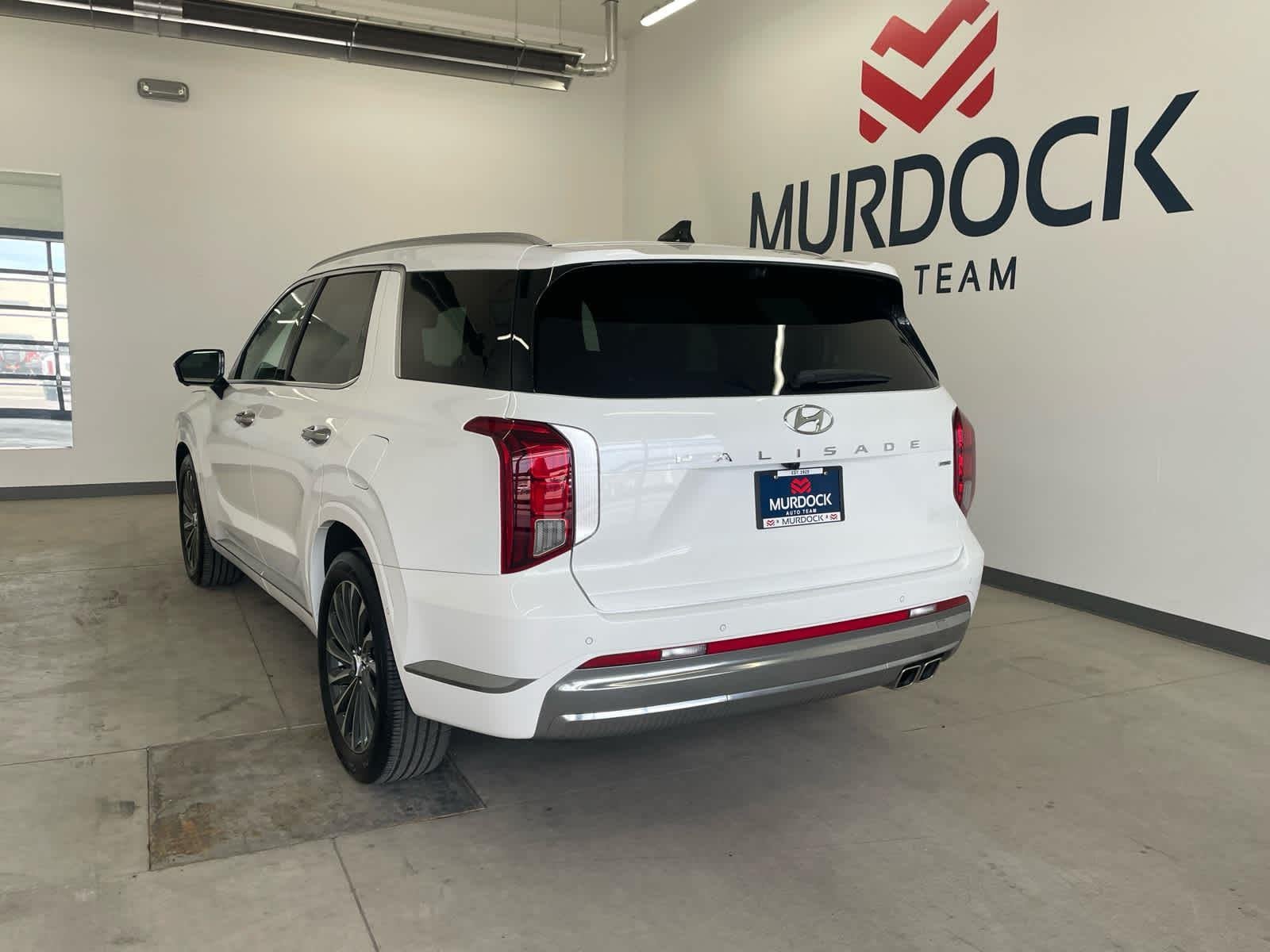 2024 Hyundai Palisade Calligraphy - Photo 3