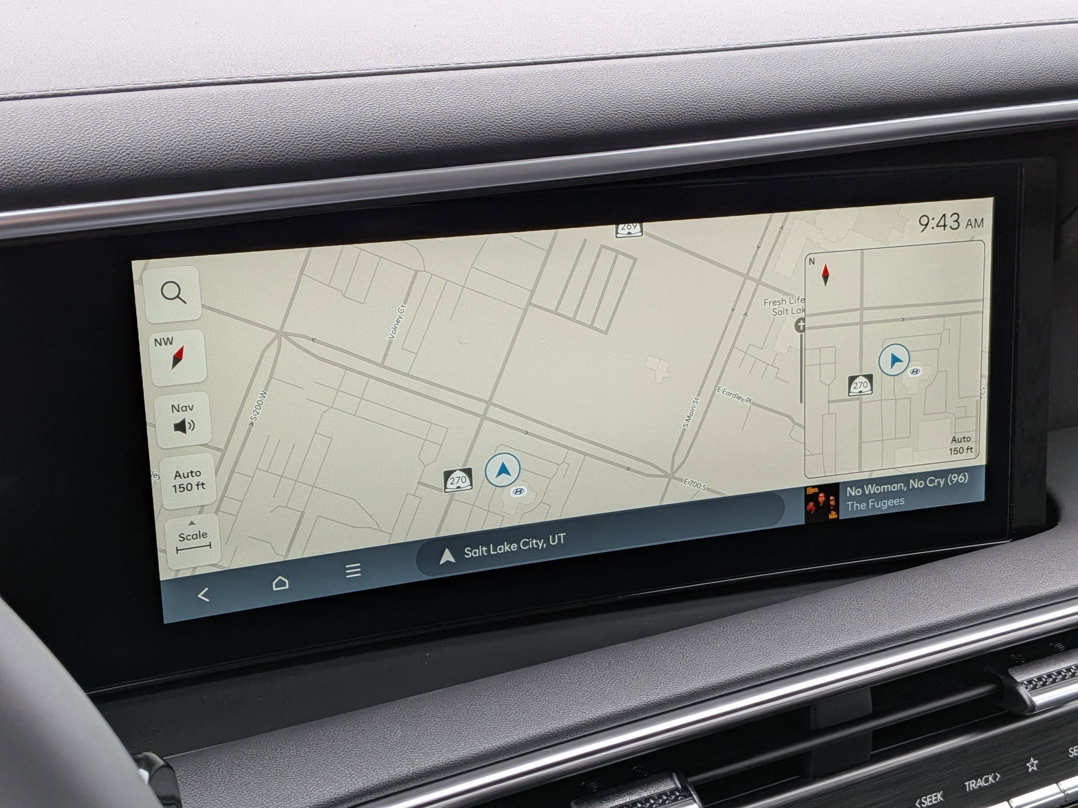 New 2026 Abyss Black Pearl Hyundai SEL 7P image 11