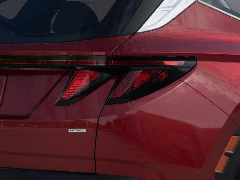 New 2026 Ultimate Red Hyundai SEL Plus AWD image 10