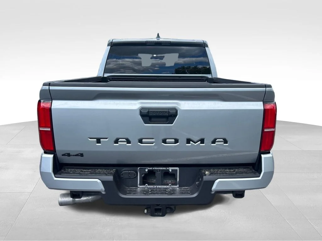 New 2026 Celestial Silver M Toyota TRD Sport image 4