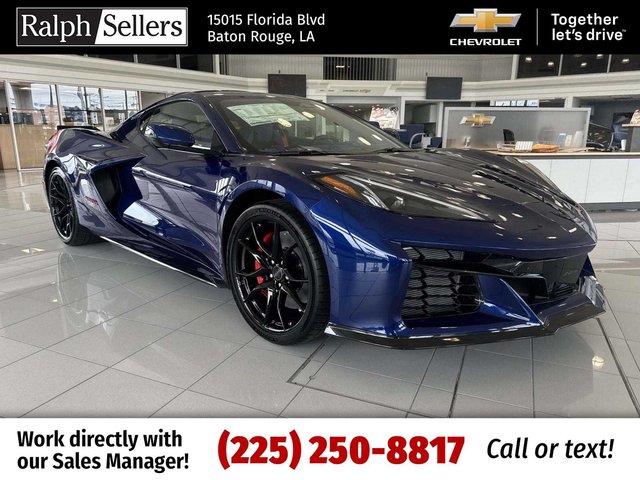 2027 Chevrolet Corvette Grand Sport 3LT
