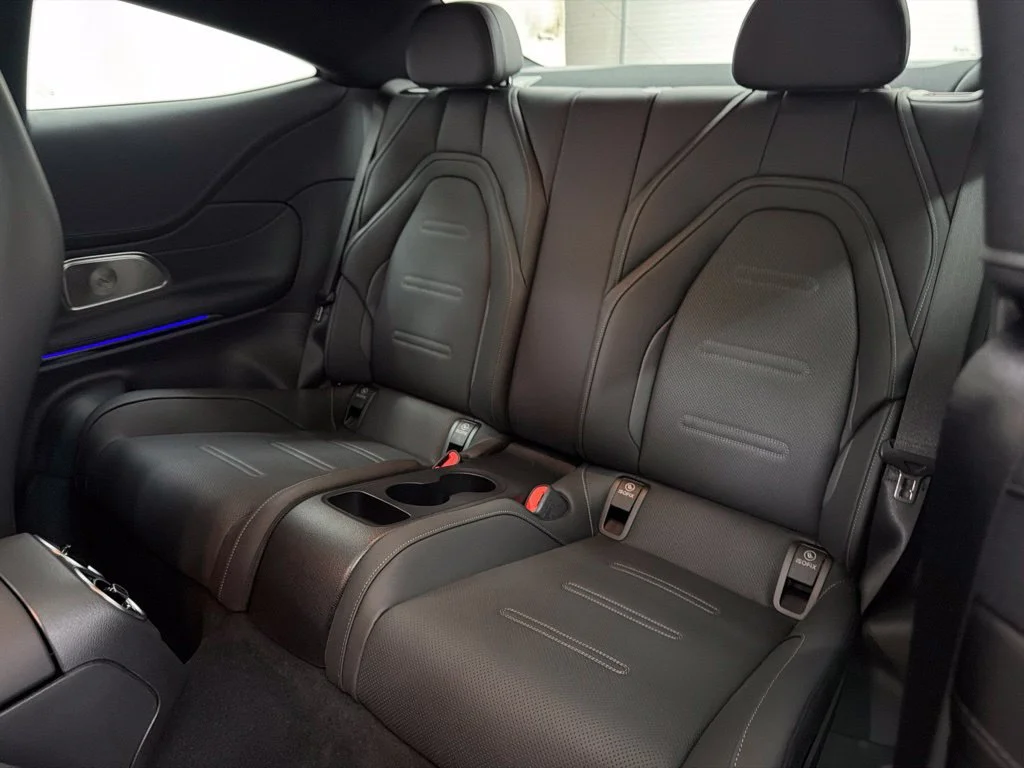 New 2027 Black Mercedes-Benz CLE 53 AMG® image 20