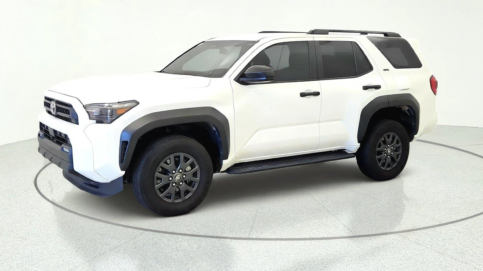 Used 2025 Ice Cap Toyota SR5 image 4