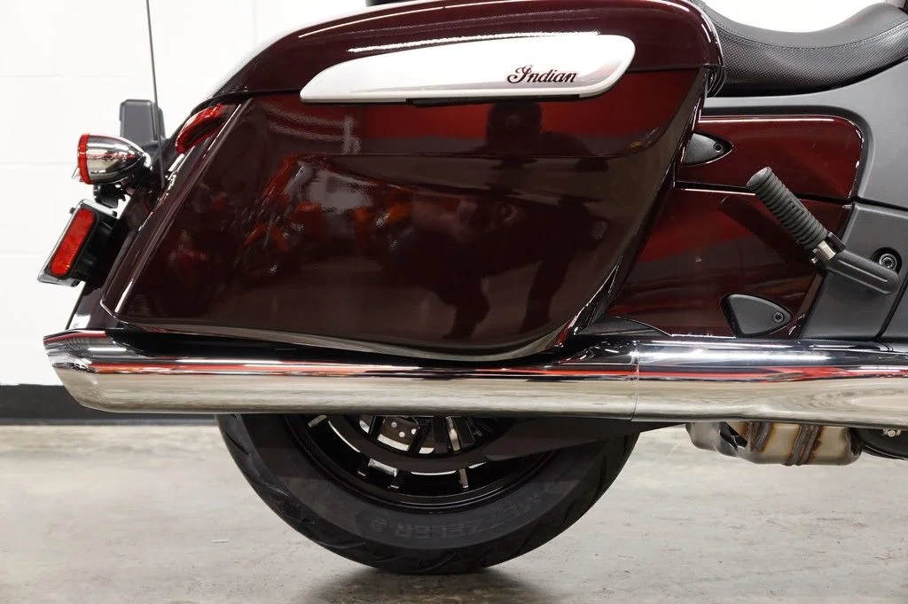 New 2026 CRIMSON Indian Motorcycle  image 14