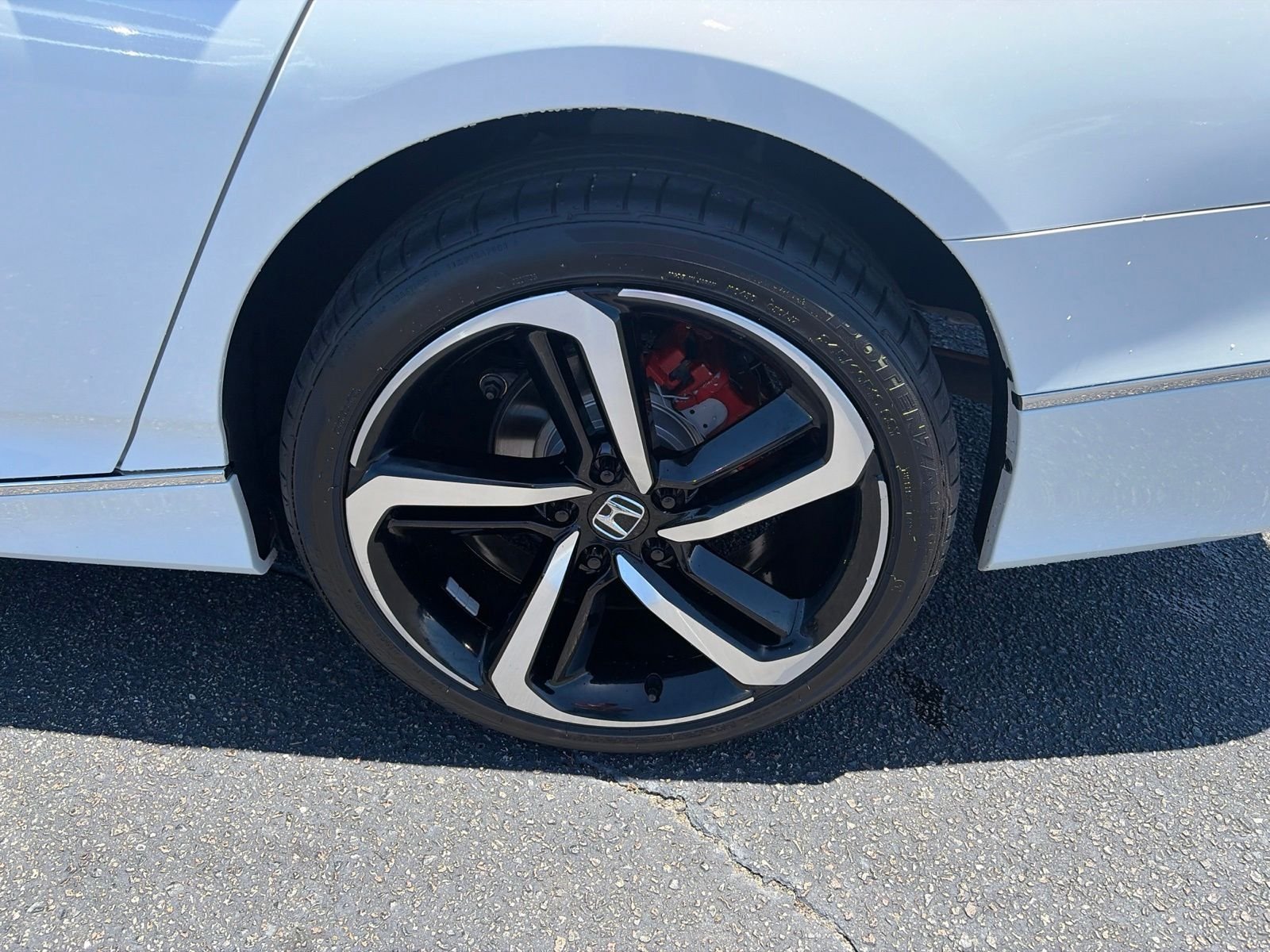 Used 2018 White Honda EX-L 2.0T image 11