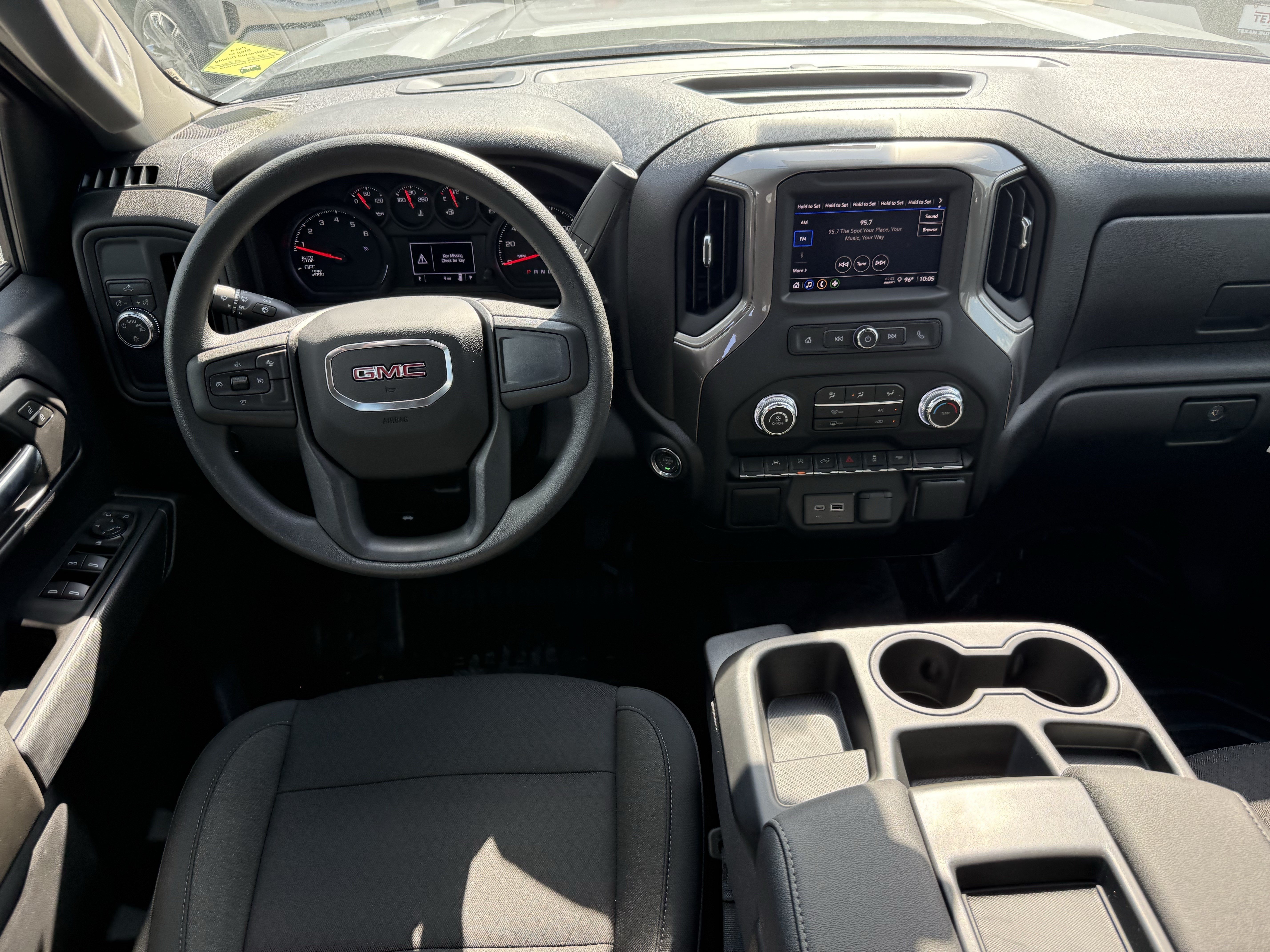 2026 GMC Sierra 1500 Pro - Photo 10