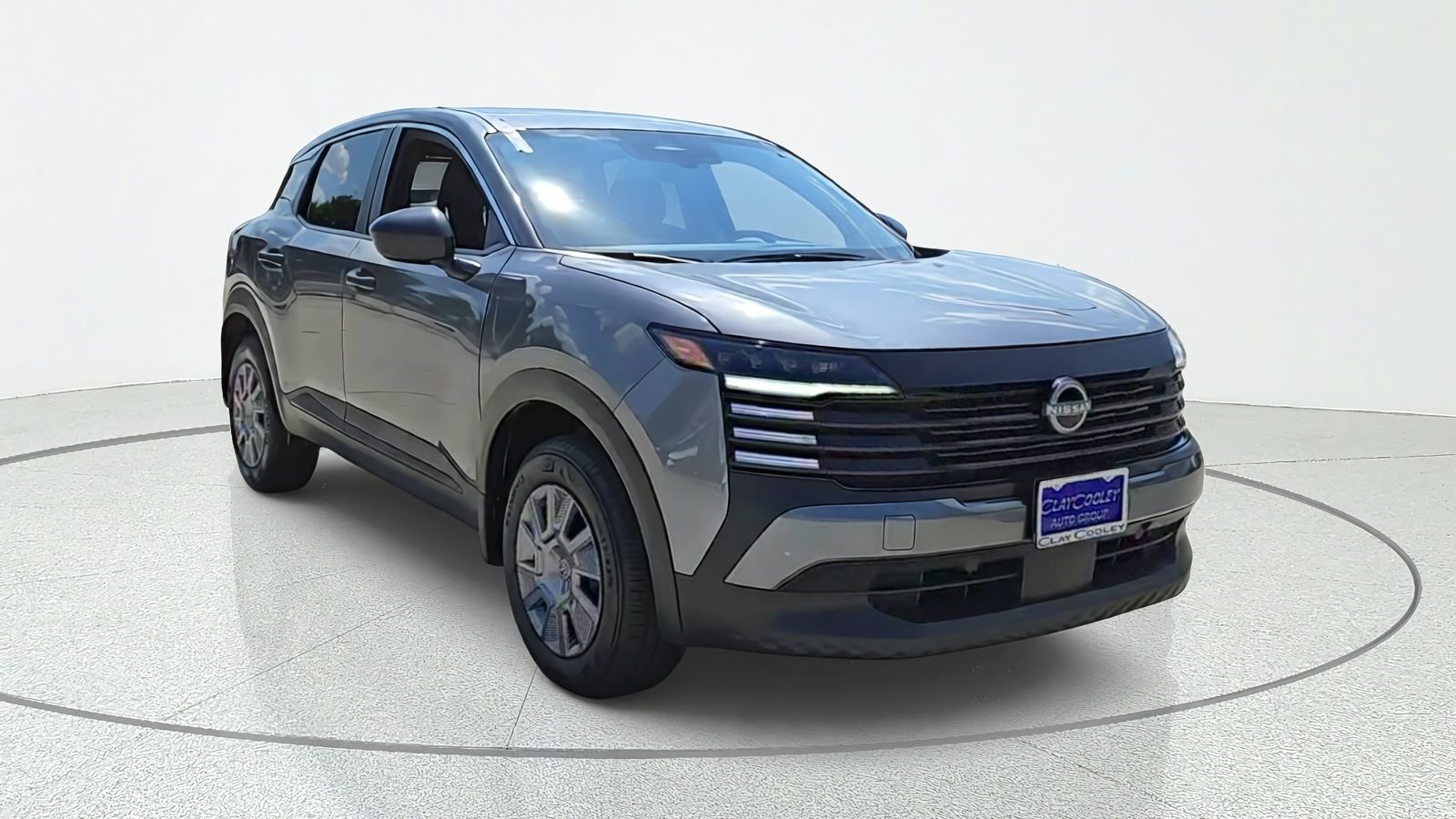 2026 Nissan KICKS