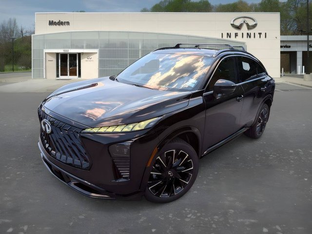 2027 INFINITI QX65 AUTOGRAPH
