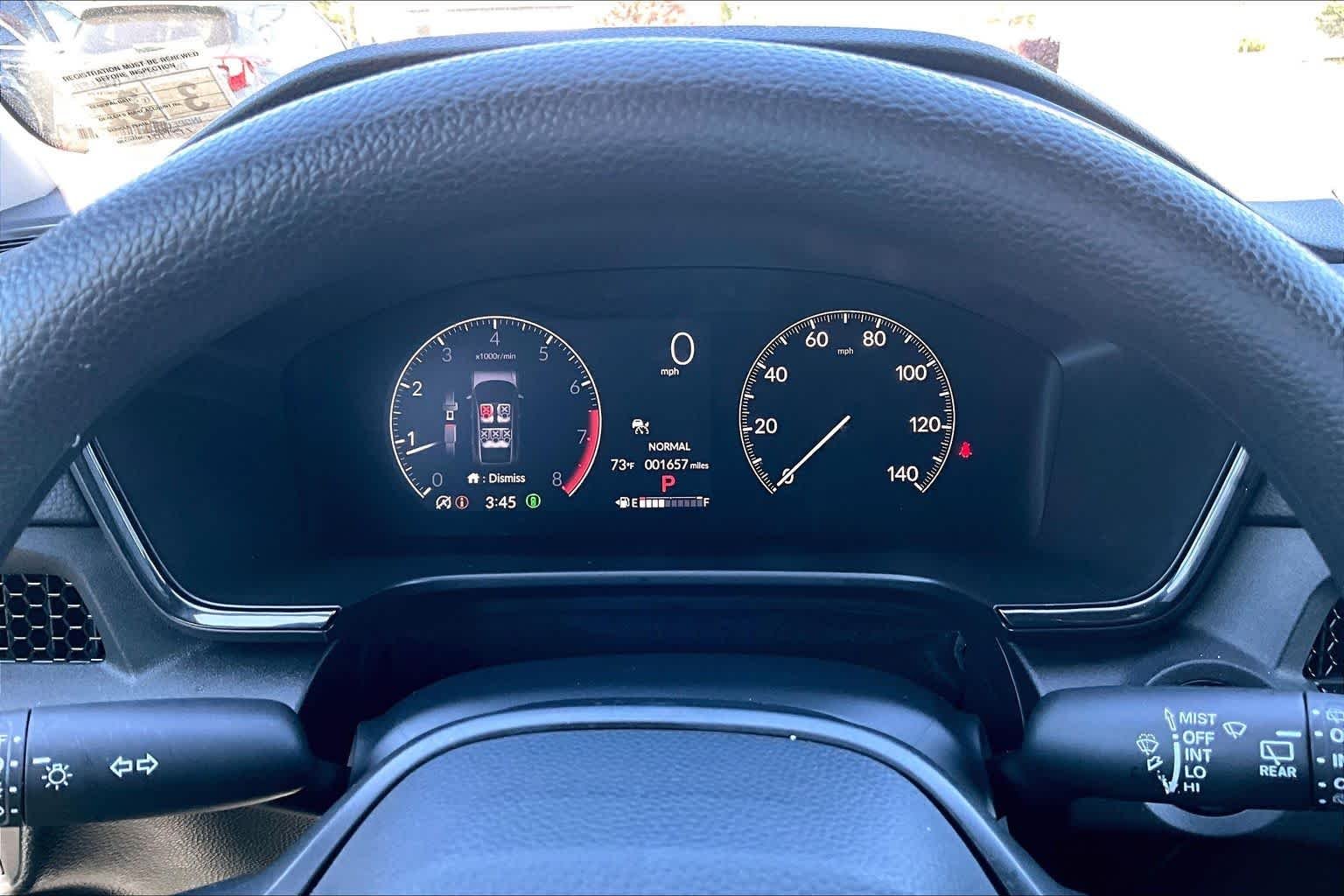 2026 Honda CR-V LX - Photo 25