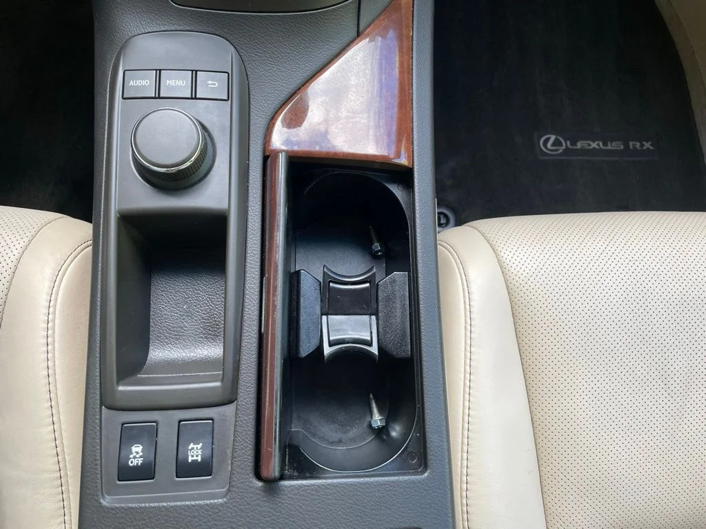 Used 2015 Cashmere Metallic Lexus 350 image 19