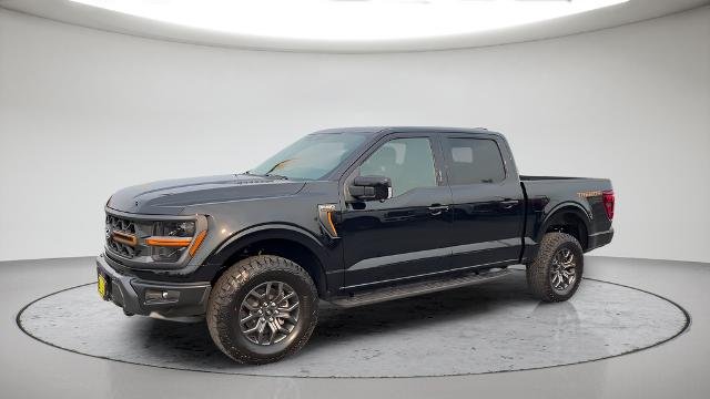 New 2026 Agate Black Metallic Ford Tremor® image 33