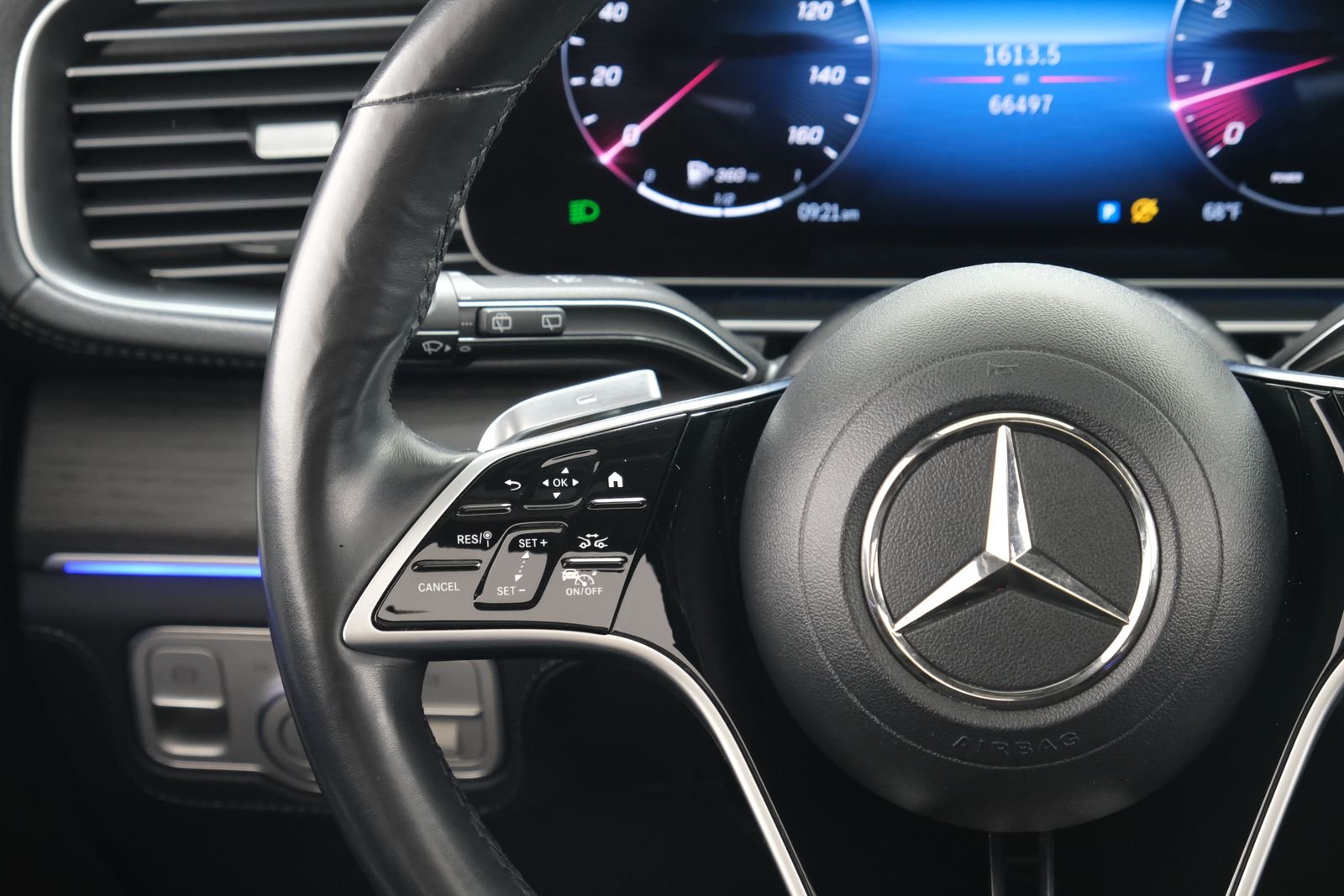 Used 2024 MANUFAKTUR Alpine Gray Mercedes-Benz GLE 450 image 13