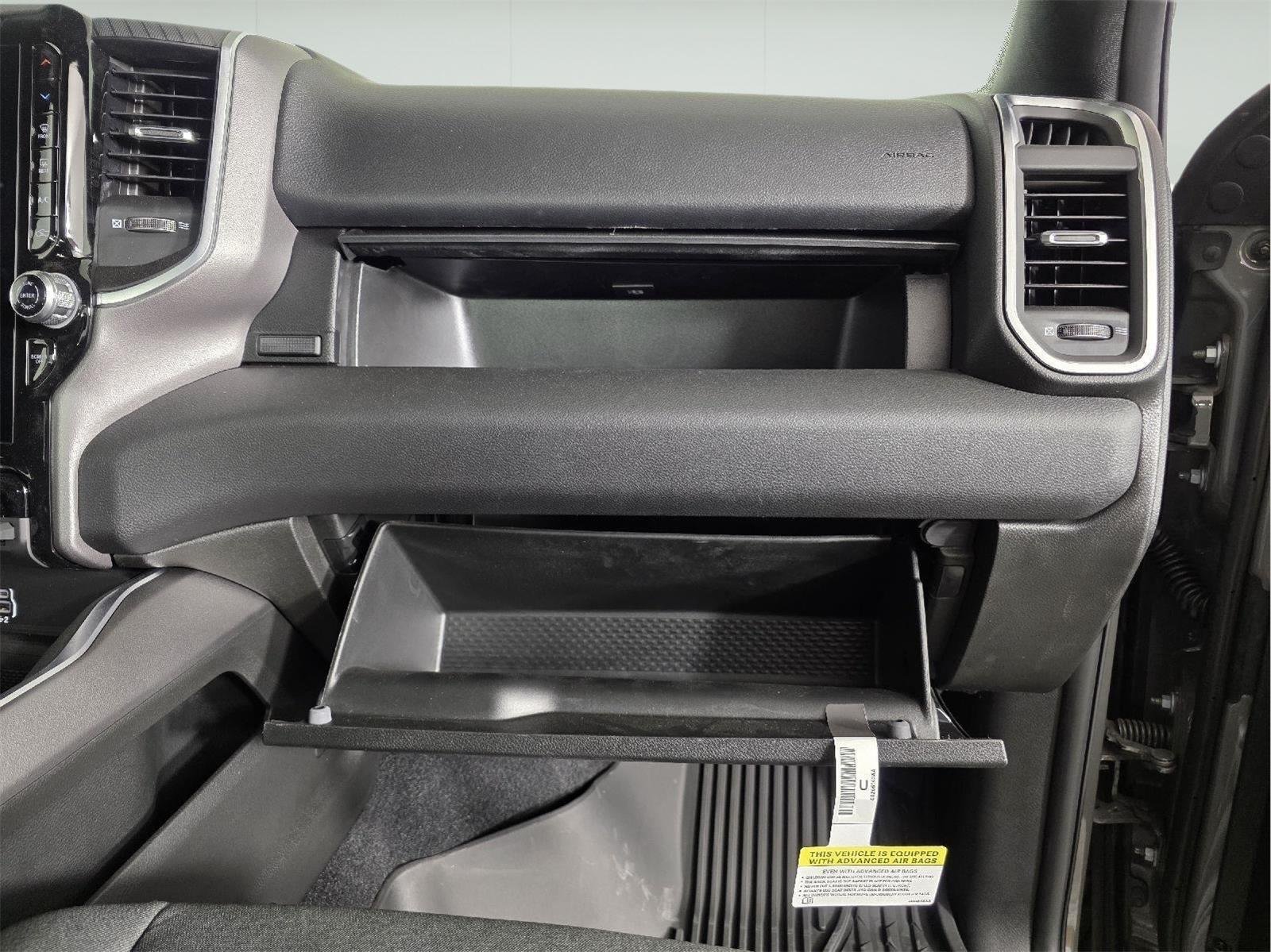 New 2026 Ceramic Grey Clearcoat Ram Big Horn image 25