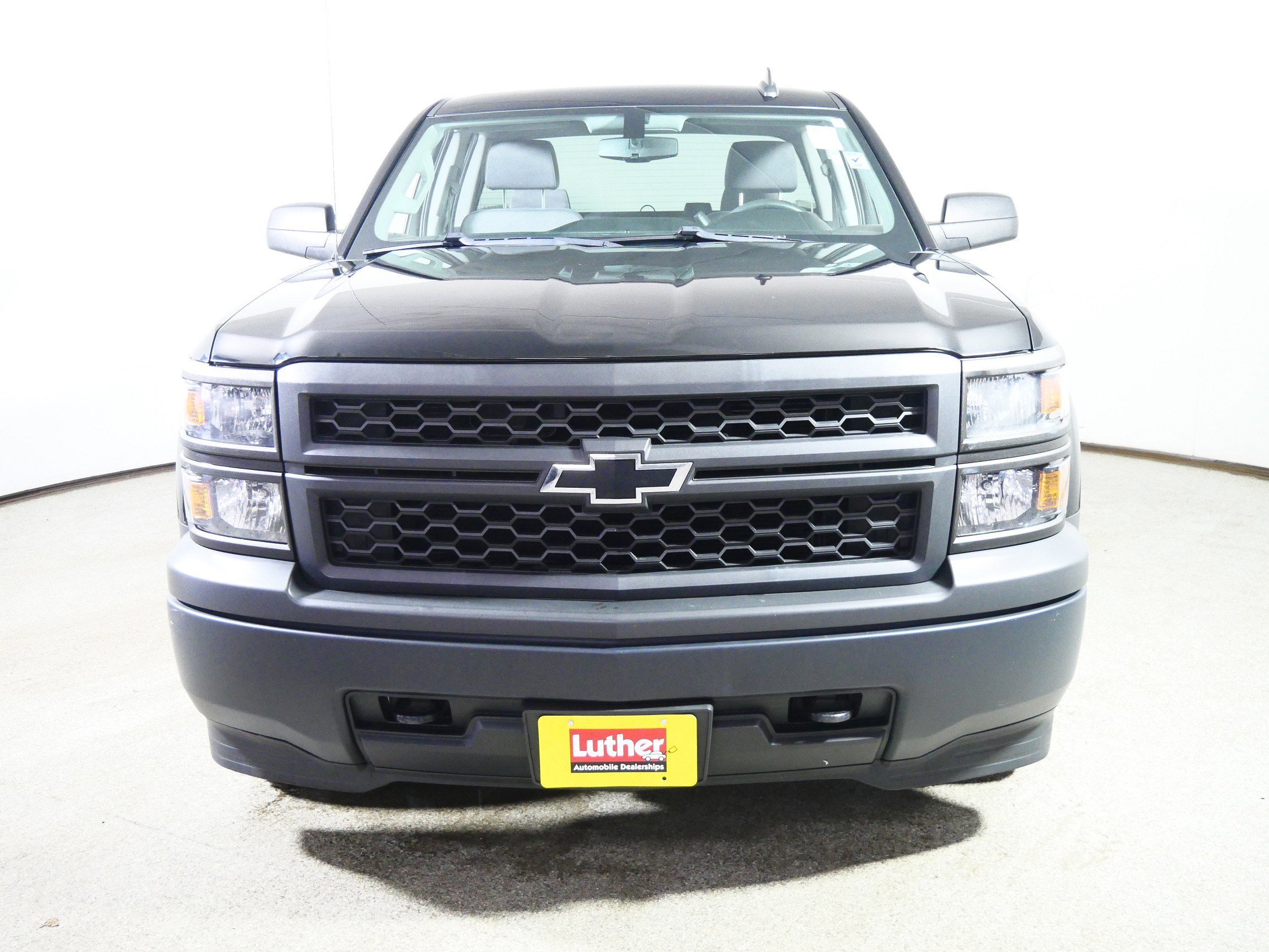 Used 2015 Chevrolet Silverado 1500 Work Truck 1WT with VIN 1GCVKPEC2FZ277197 for sale in Brooklyn Center, MN