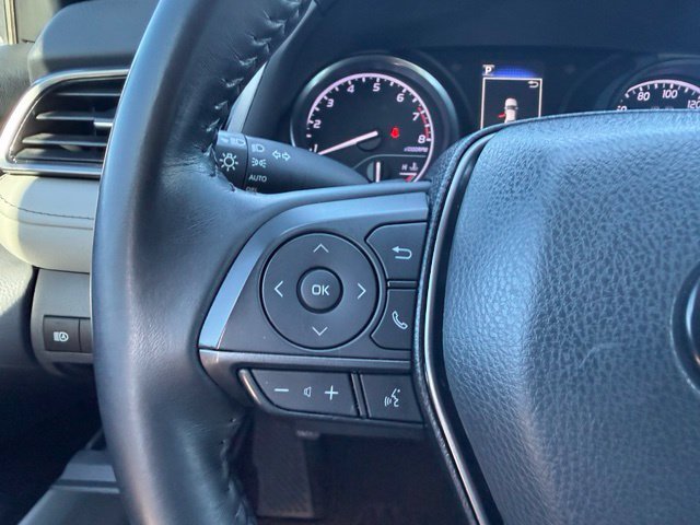 2022 Toyota Camry SE - Photo 18